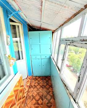 3-к квартира, вторичка, 62м2, 5/5 этаж