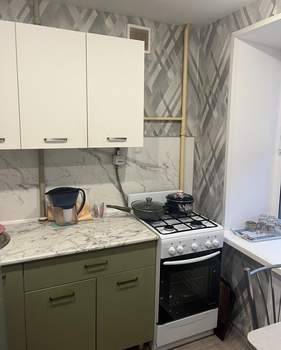 2-к квартира, вторичка, 41м2, 3/5 этаж