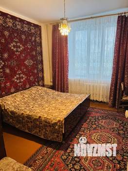 3-к квартира, вторичка, 74м2, 2/5 этаж