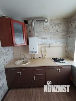 1-к квартира, вторичка, 30м2, 3/5 этаж