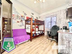2-к квартира, вторичка, 37м2, 5/5 этаж