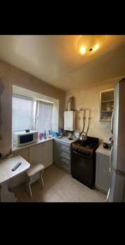 3-к квартира, вторичка, 56м2, 5/5 этаж