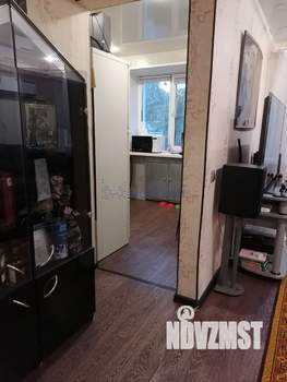 2-к квартира, вторичка, 47м2, 2/3 этаж