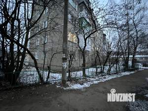 4-к квартира, вторичка, 59м2, 1/5 этаж