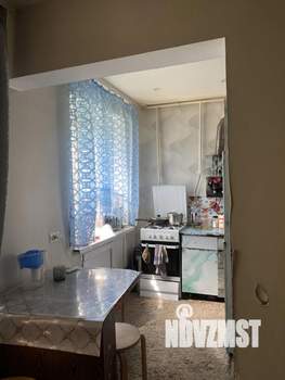 2-к квартира, вторичка, 41м2, 1/3 этаж