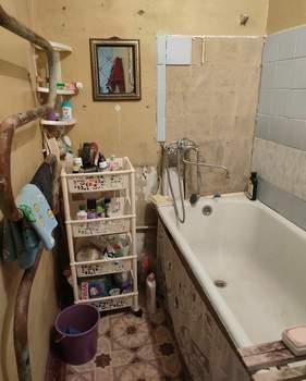 1-к квартира, вторичка, 30м2, 5/5 этаж