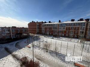 2-к квартира, вторичка, 58м2, 2/3 этаж