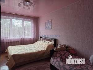 2-к квартира, вторичка, 50м2, 3/5 этаж