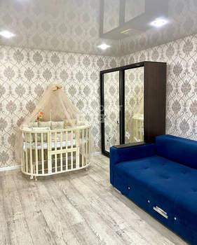 1-к квартира, вторичка, 38м2, 2/5 этаж