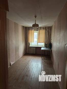 3-к квартира, вторичка, 56м2, 4/5 этаж