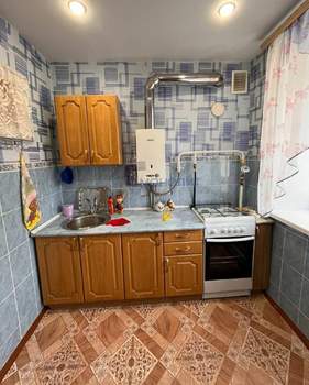 2-к квартира, вторичка, 44м2, 5/5 этаж