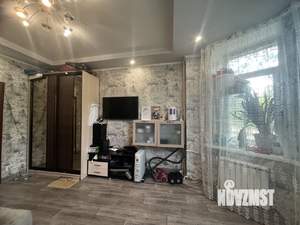2-к квартира, вторичка, 44м2, 1/2 этаж