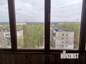 3-к квартира, вторичка, 58м2, 7/9 этаж