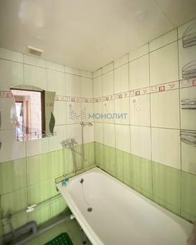 4-к квартира, вторичка, 57м2, 2/5 этаж