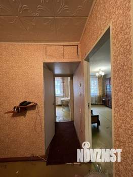 2-к квартира, вторичка, 49м2, 1/5 этаж