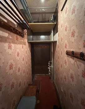 1-к квартира, вторичка, 36м2, 1/9 этаж
