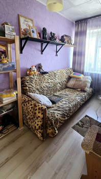 1-к квартира, вторичка, 22м2, 3/5 этаж