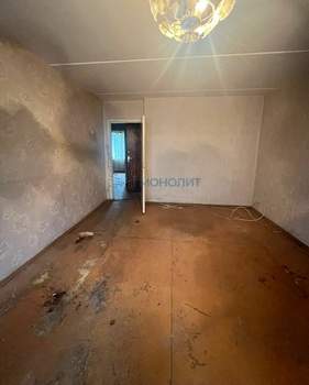 2-к квартира, вторичка, 49м2, 1/5 этаж