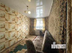 2-к квартира, вторичка, 43м2, 4/5 этаж