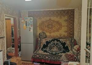 1-к квартира, вторичка, 31м2, 4/5 этаж