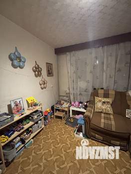 3-к квартира, вторичка, 53м2, 3/5 этаж