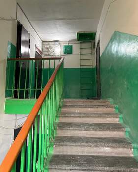 3-к квартира, вторичка, 76м2, 5/5 этаж