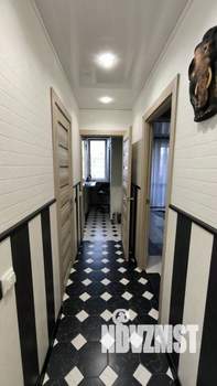 1-к квартира, вторичка, 43м2, 4/5 этаж