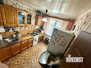 3-к квартира, вторичка, 62м2, 8/9 этаж