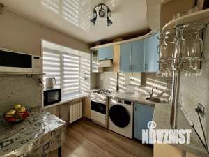 2-к квартира, вторичка, 43м2, 1/5 этаж