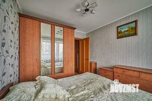 3-к квартира, вторичка, 66м2, 4/5 этаж