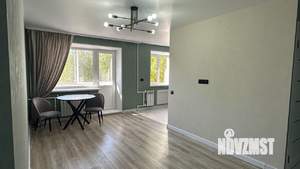 3-к квартира, вторичка, 58м2, 3/6 этаж