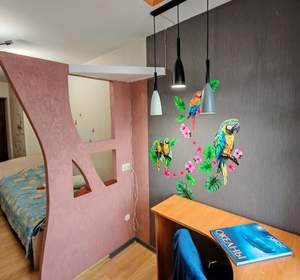 3-к квартира, вторичка, 54м2, 4/4 этаж