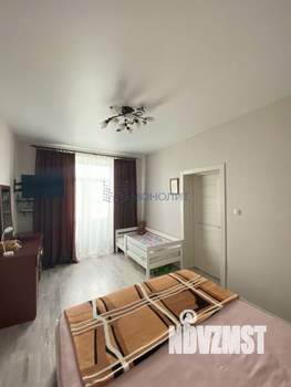 3-к квартира, вторичка, 62м2, 4/4 этаж