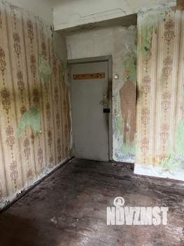 2-к квартира, вторичка, 52м2, 1/3 этаж