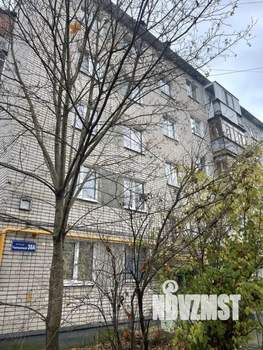 2-к квартира, вторичка, 46м2, 4/5 этаж