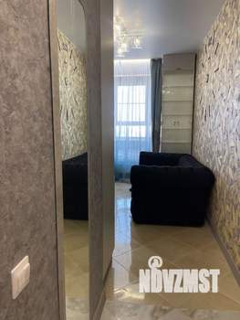 Студия квартира, вторичка, 28м2, 8/17 этаж