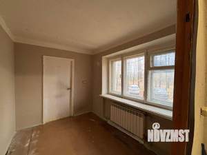 2-к квартира, вторичка, 43м2, 1/5 этаж