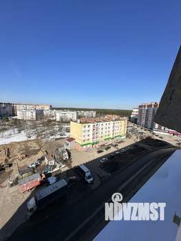 1-к квартира, вторичка, 33м2, 9/9 этаж