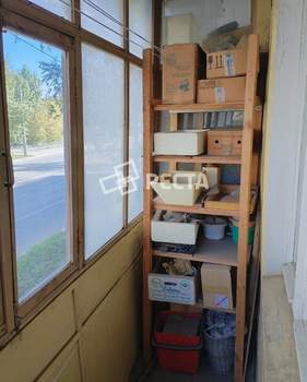 3-к квартира, вторичка, 62м2, 2/5 этаж