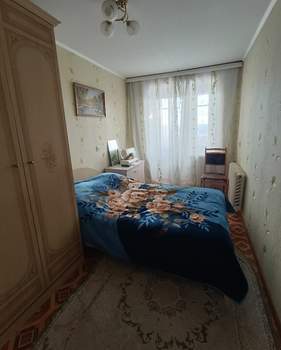3-к квартира, вторичка, 58м2, 9/9 этаж