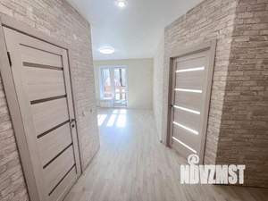 1-к квартира, вторичка, 38м2, 2/5 этаж