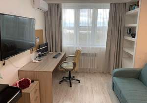 Студия квартира, вторичка, 34м2, 9/10 этаж