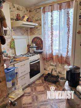 3-к квартира, вторичка, 51м2, 3/5 этаж