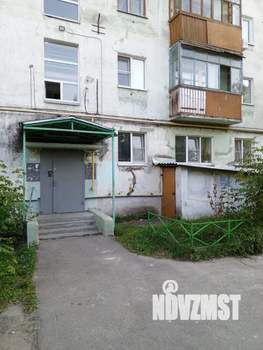 3-к квартира, вторичка, 55м2, 1/5 этаж