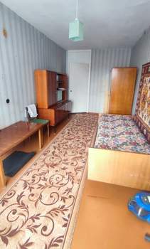 3-к квартира, вторичка, 59м2, 5/5 этаж