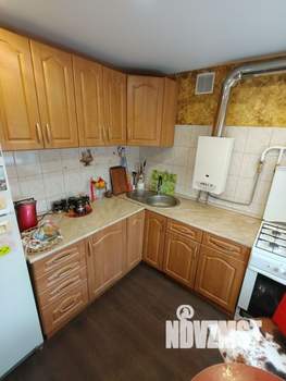 1-к квартира, вторичка, 30м2, 4/5 этаж