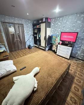 2-к квартира, вторичка, 60м2, 1/9 этаж