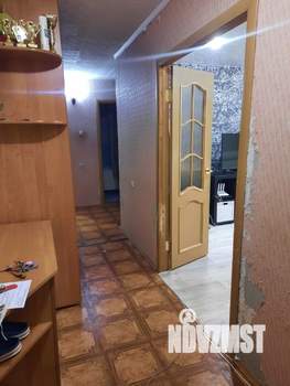 4-к квартира, вторичка, 88м2, 4/10 этаж
