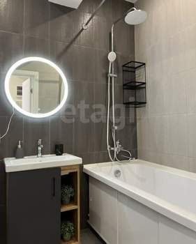 1-к квартира, вторичка, 36м2, 2/4 этаж