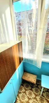 1-к квартира, вторичка, 36м2, 1/5 этаж